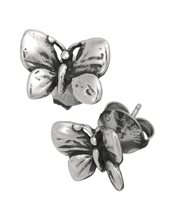 Orecchini Giovanni Raspini Donna Farfalle in Argento 07995 - 07995